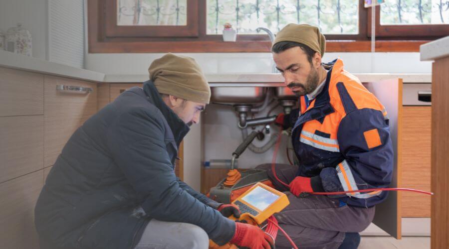 Professional Gas Leak Detection in Lake Dallas, TX